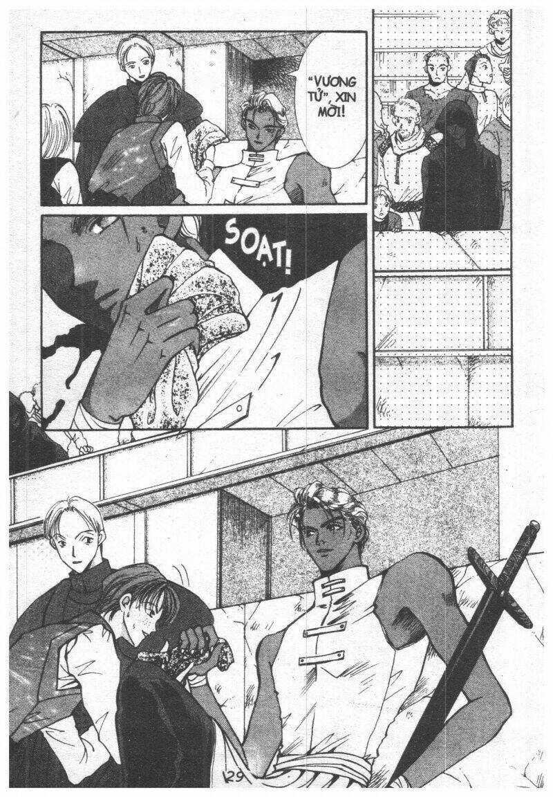 Vampire Game - Chapter 2 - Trang 31