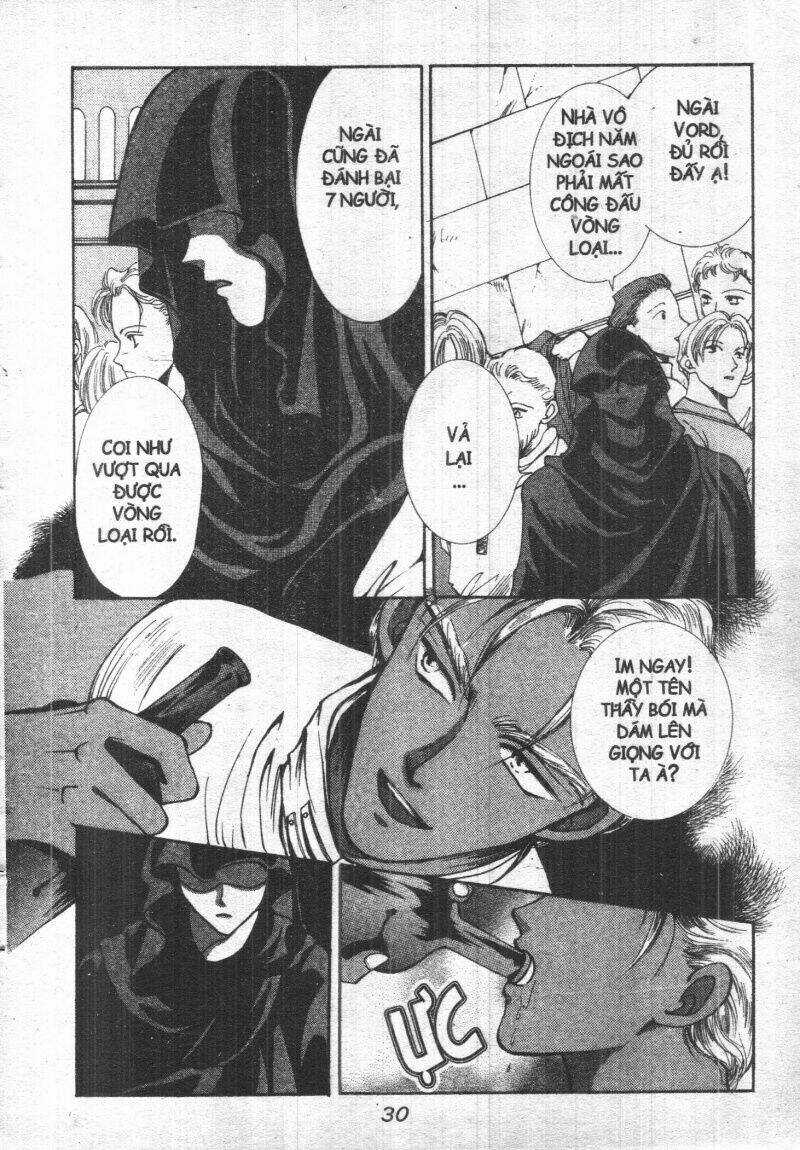 Vampire Game - Chapter 2 - Trang 32