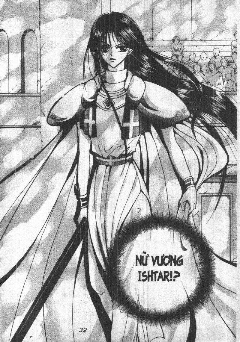 Vampire Game - Chapter 2 - Trang 34