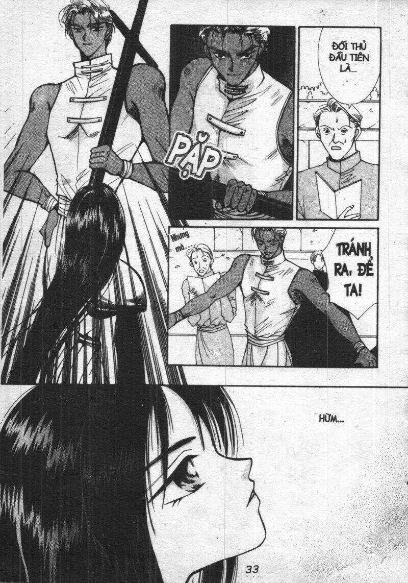 Vampire Game - Chapter 2 - Trang 35