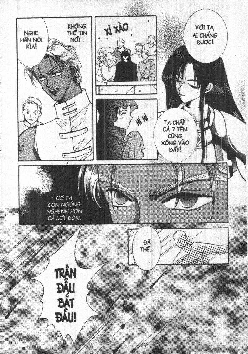 Vampire Game - Chapter 2 - Trang 36