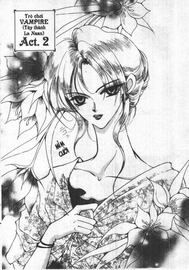Vampire Game - Chapter 2 - Trang 38