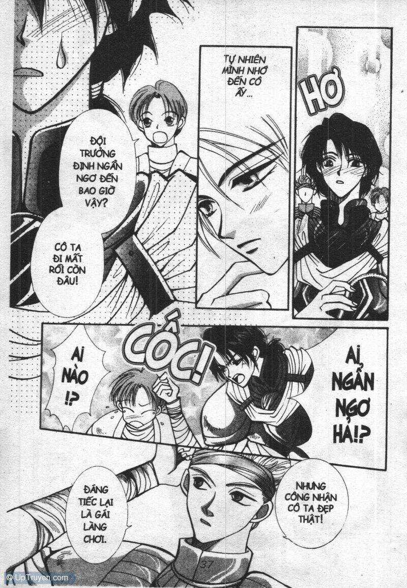 Vampire Game - Chapter 2 - Trang 39