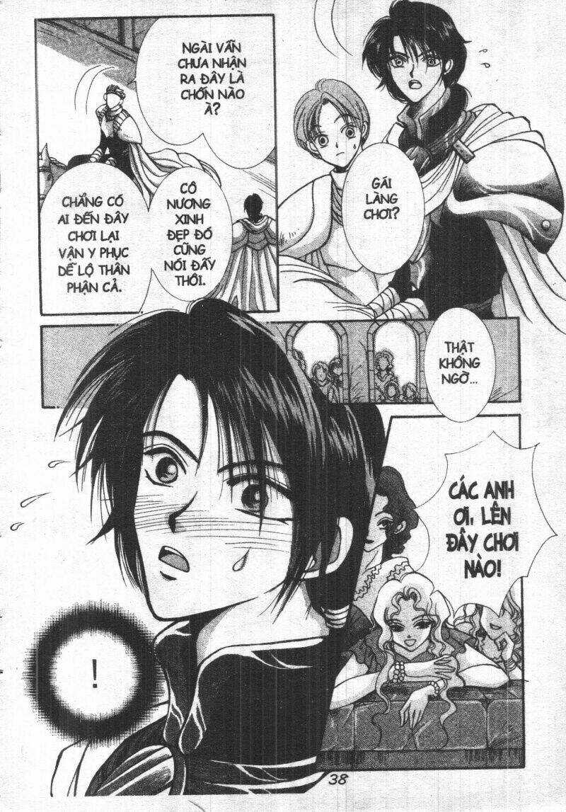 Vampire Game - Chapter 2 - Trang 40