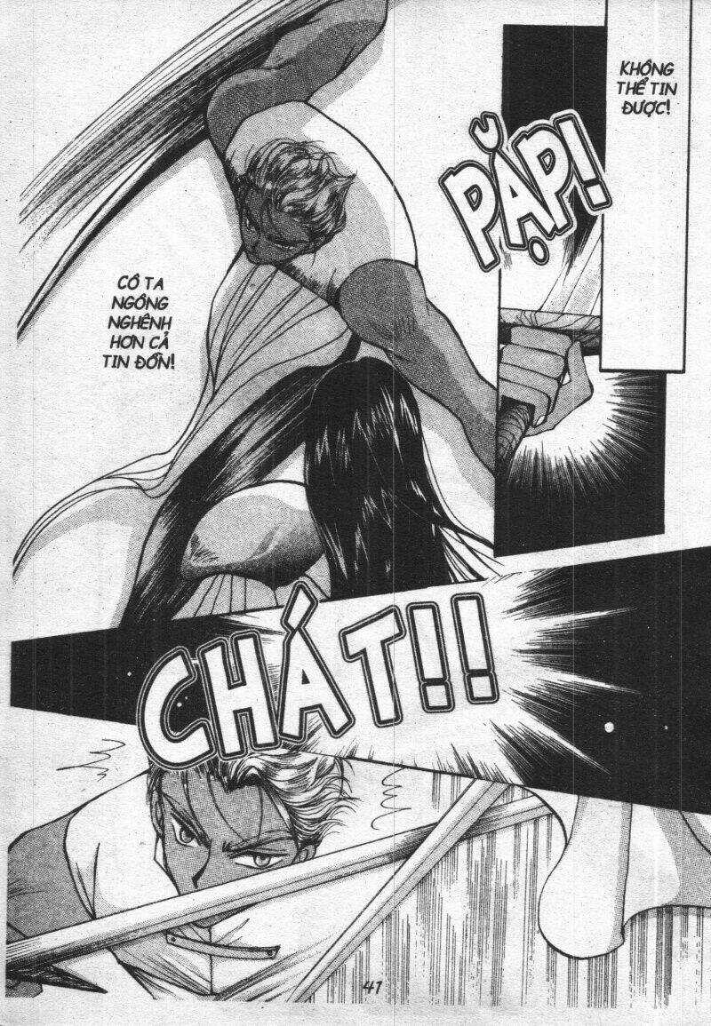 Vampire Game - Chapter 2 - Trang 43