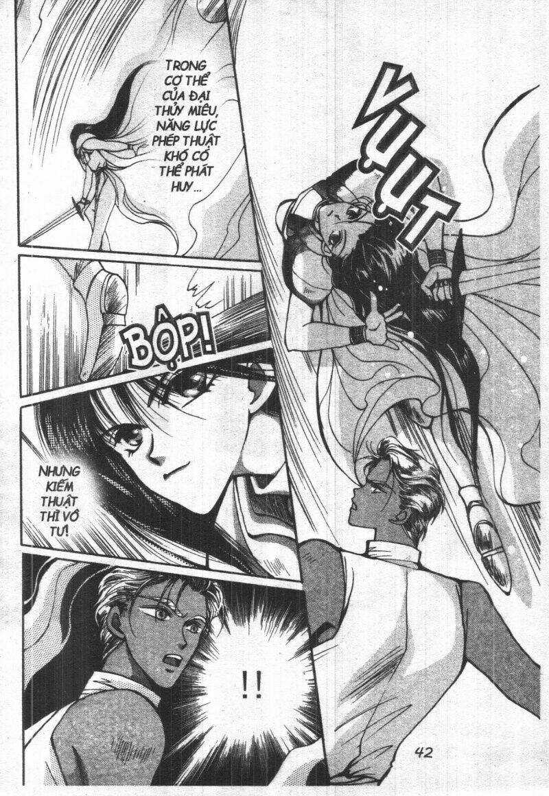 Vampire Game - Chapter 2 - Trang 44