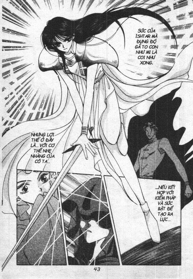 Vampire Game - Chapter 2 - Trang 45