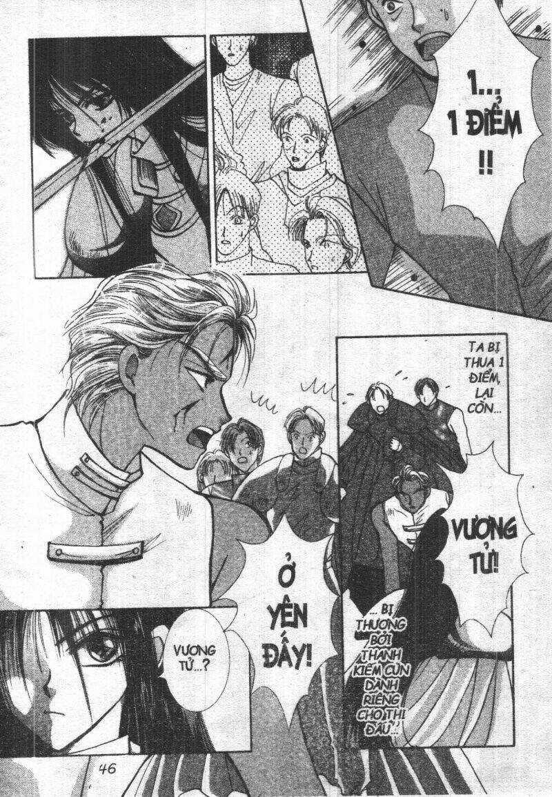 Vampire Game - Chapter 2 - Trang 48