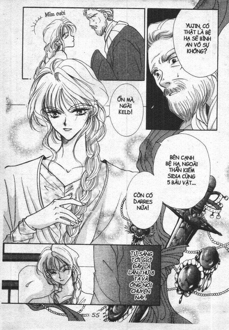 Vampire Game - Chapter 2 - Trang 57