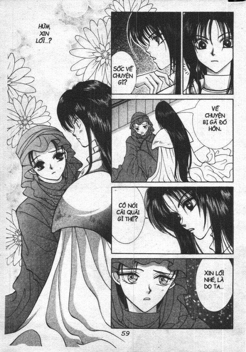 Vampire Game - Chapter 2 - Trang 61