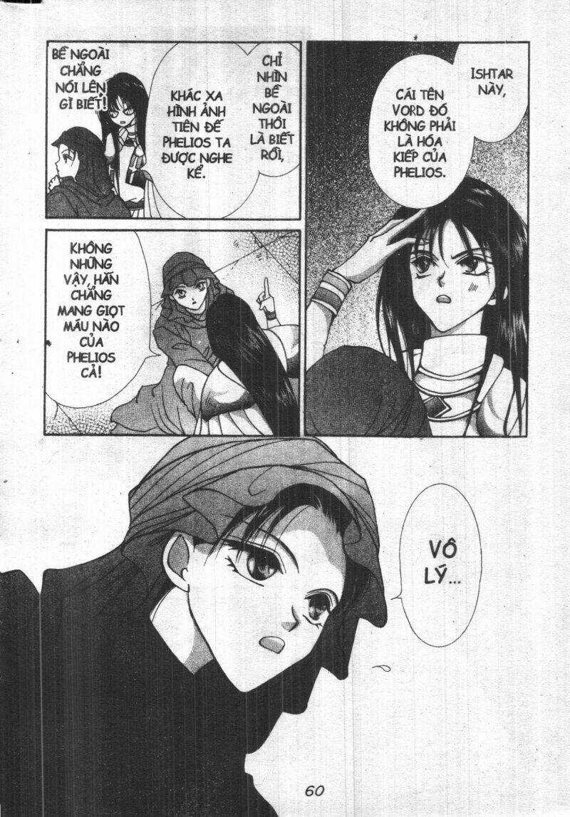 Vampire Game - Chapter 2 - Trang 62