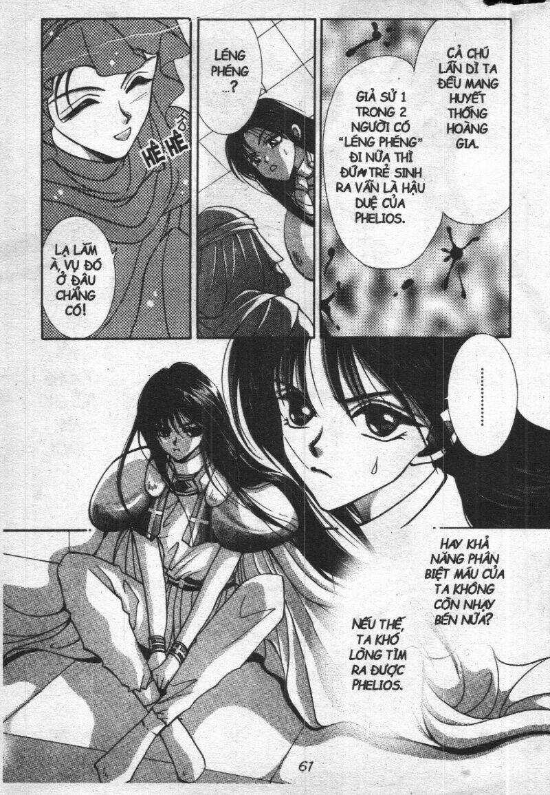 Vampire Game - Chapter 2 - Trang 63