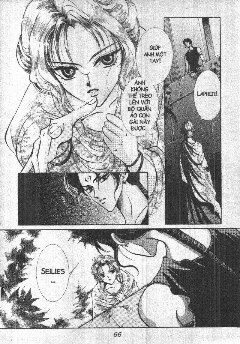 Vampire Game - Chapter 2 - Trang 68