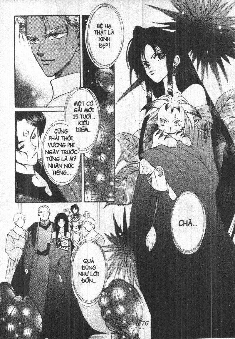 Vampire Game - Chapter 2 - Trang 78