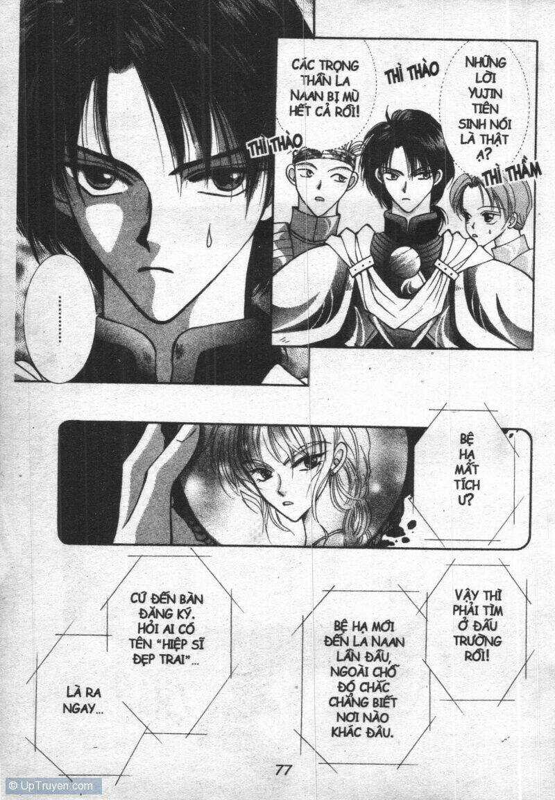 Vampire Game - Chapter 2 - Trang 79