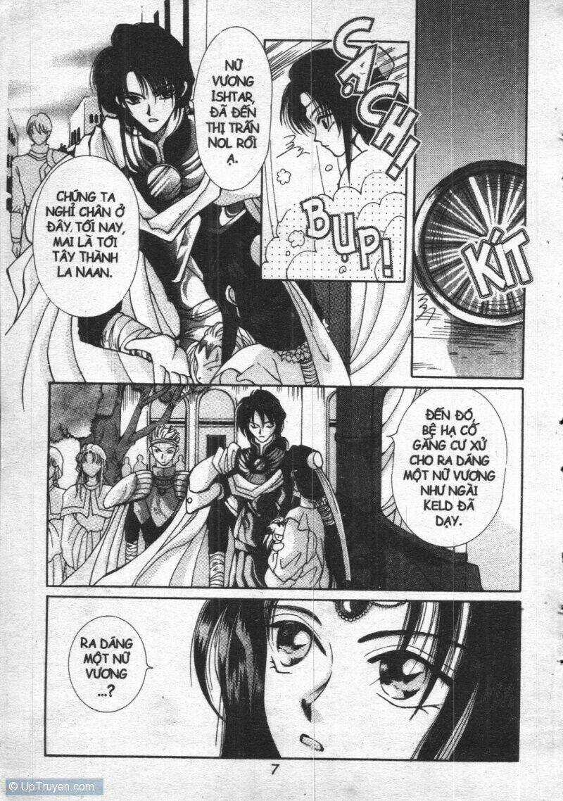 Vampire Game - Chapter 2 - Trang 9