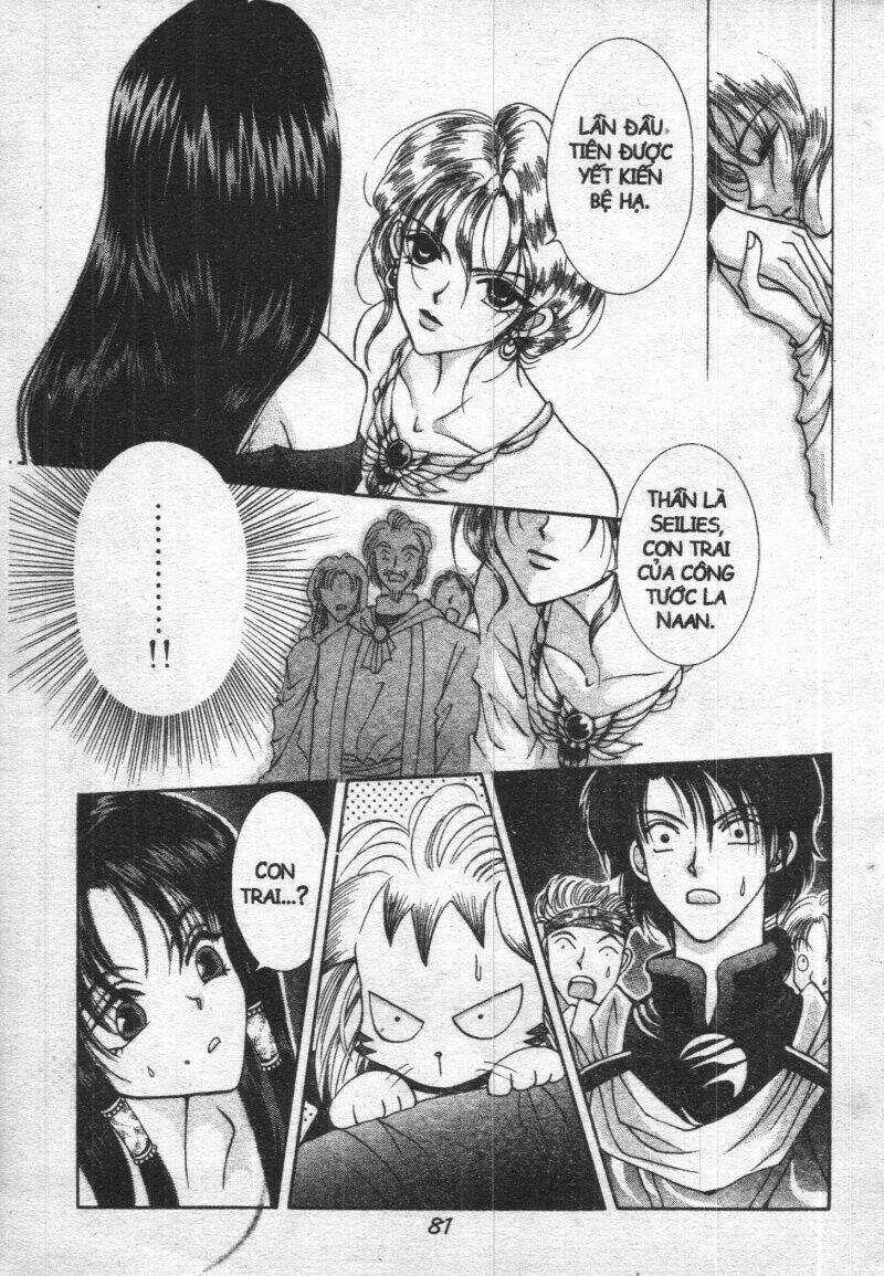 Vampire Game - Chapter 2 - Trang 83