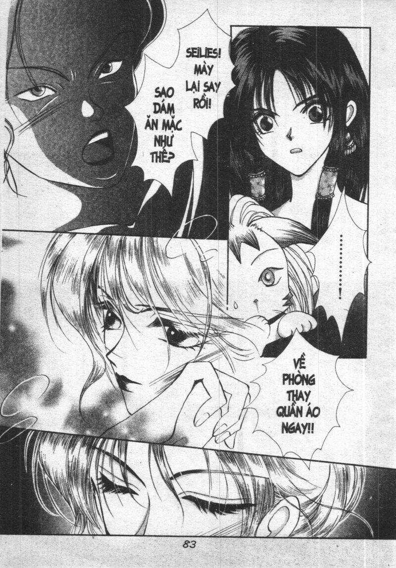 Vampire Game - Chapter 2 - Trang 85