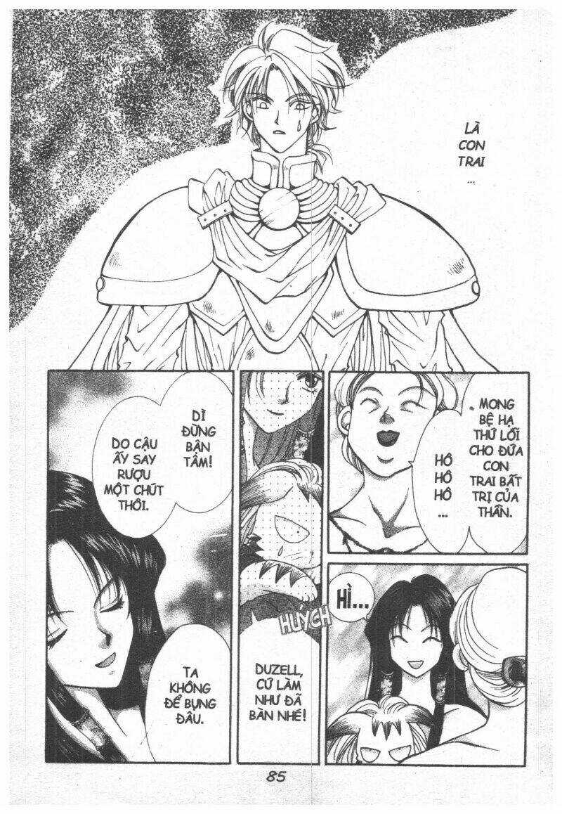 Vampire Game - Chapter 2 - Trang 87