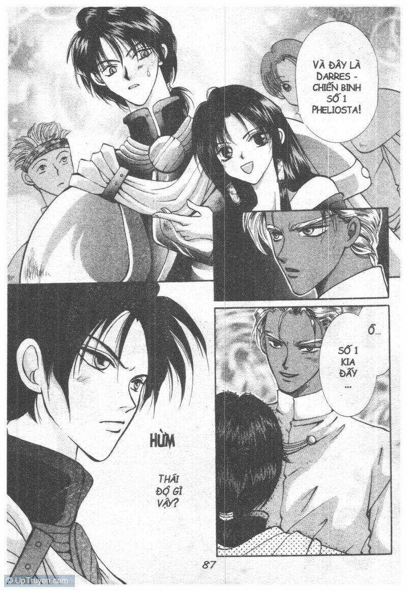 Vampire Game - Chapter 2 - Trang 89