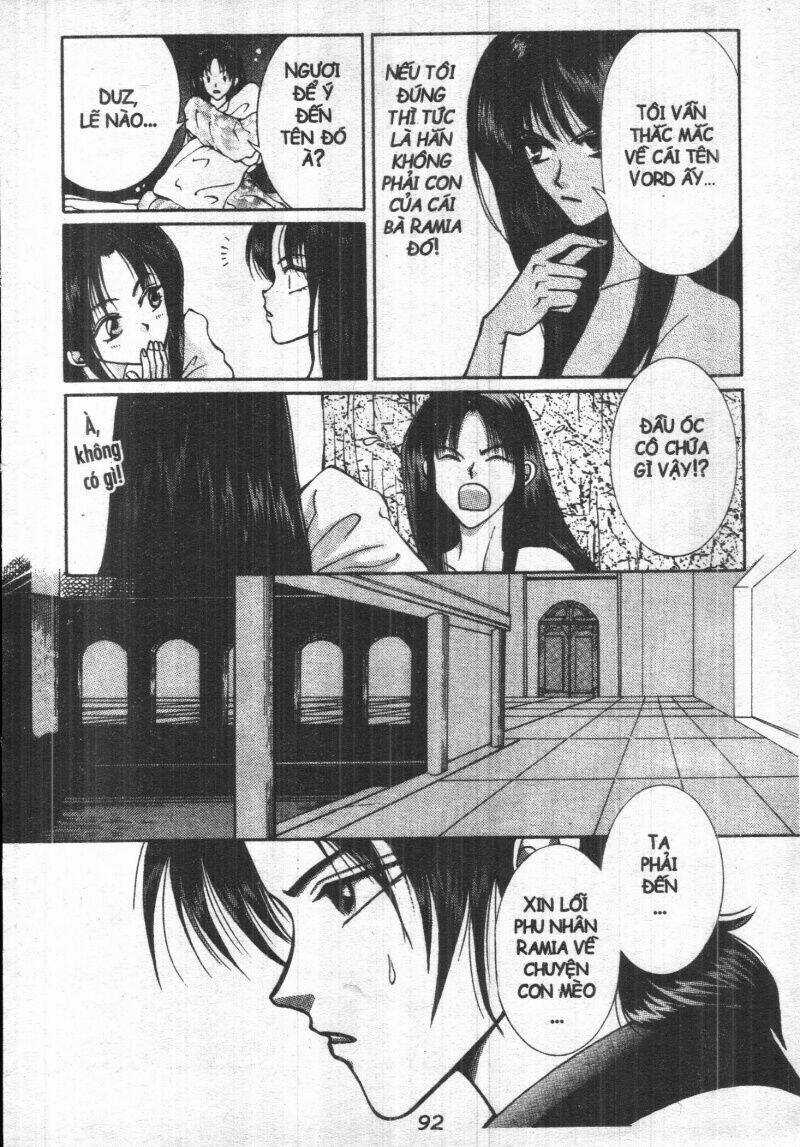 Vampire Game - Chapter 2 - Trang 94