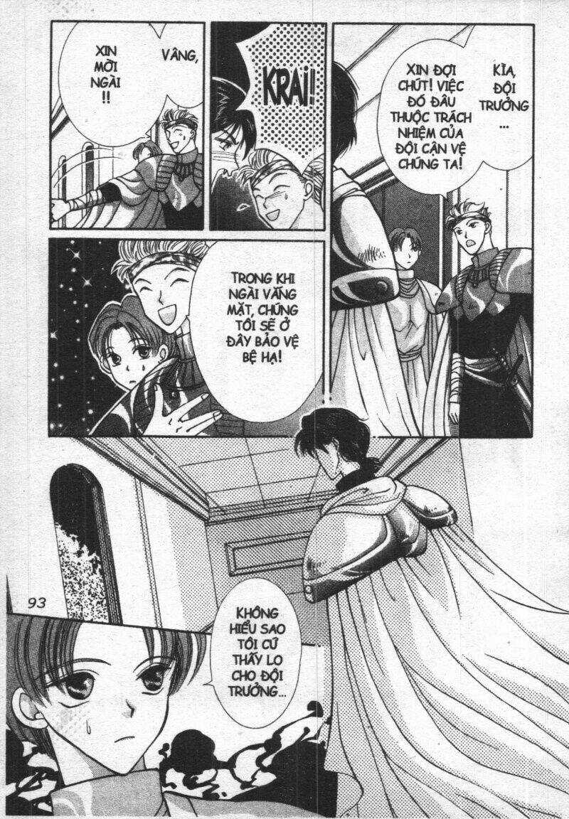 Vampire Game - Chapter 2 - Trang 95