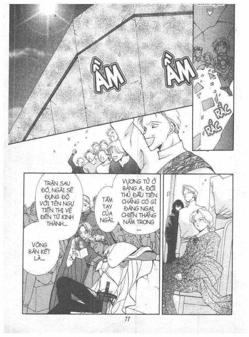 Vampire Game - Chapter 3 - Trang 11