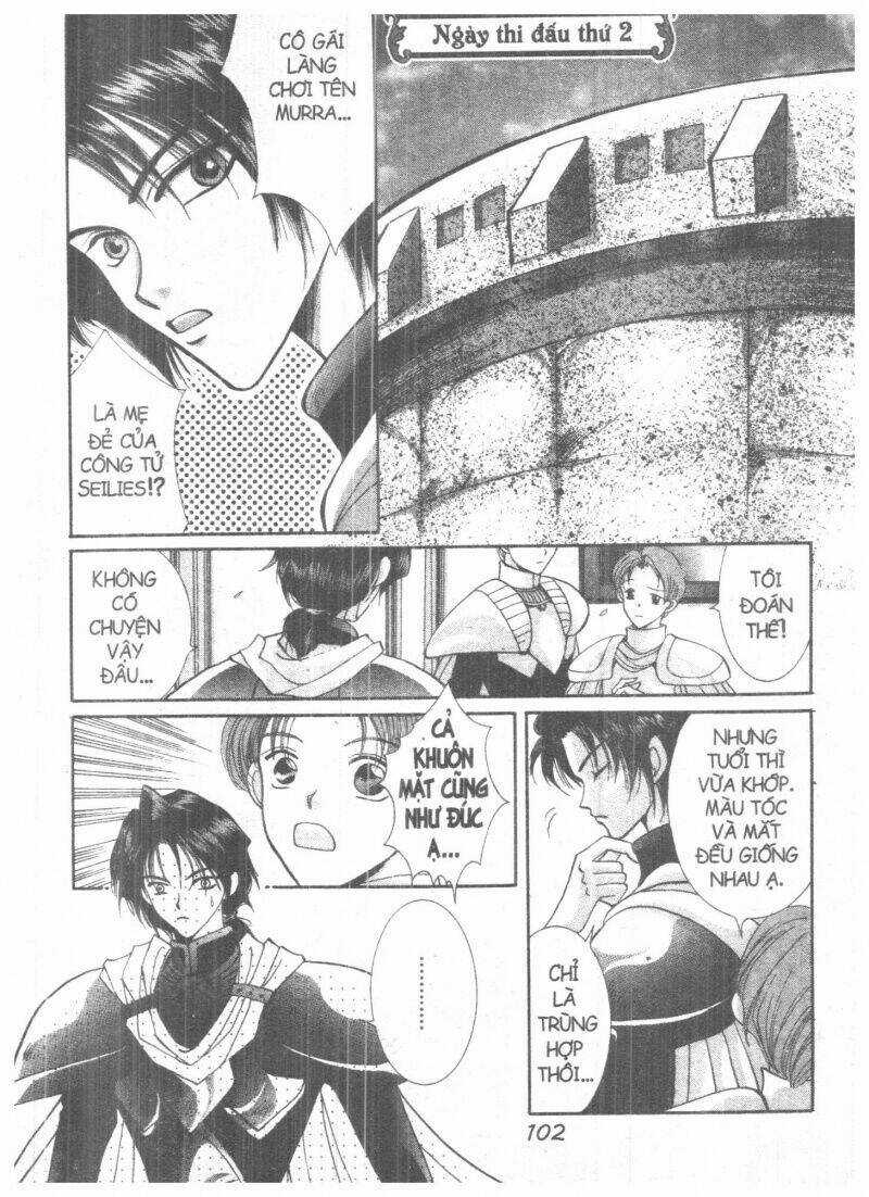 Vampire Game - Chapter 3 - Trang 102