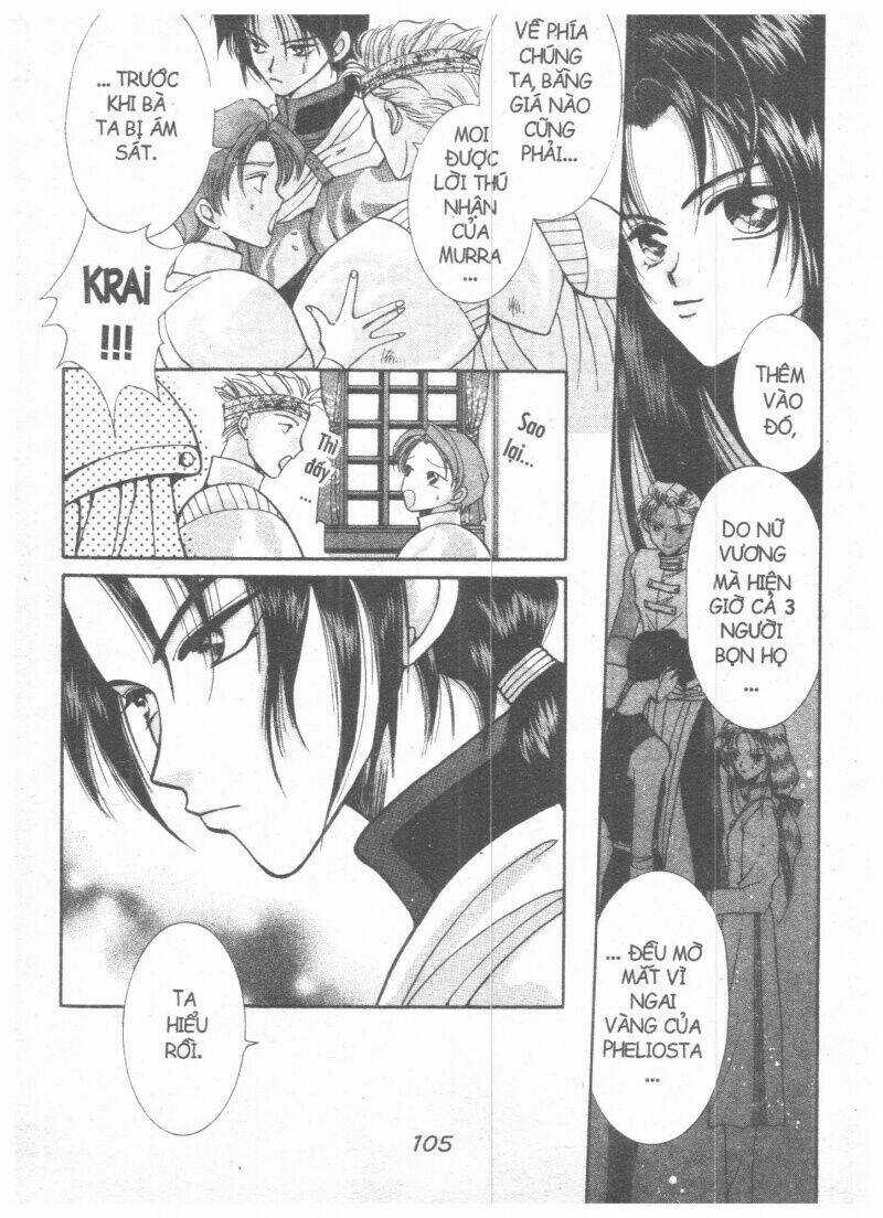 Vampire Game - Chapter 3 - Trang 105