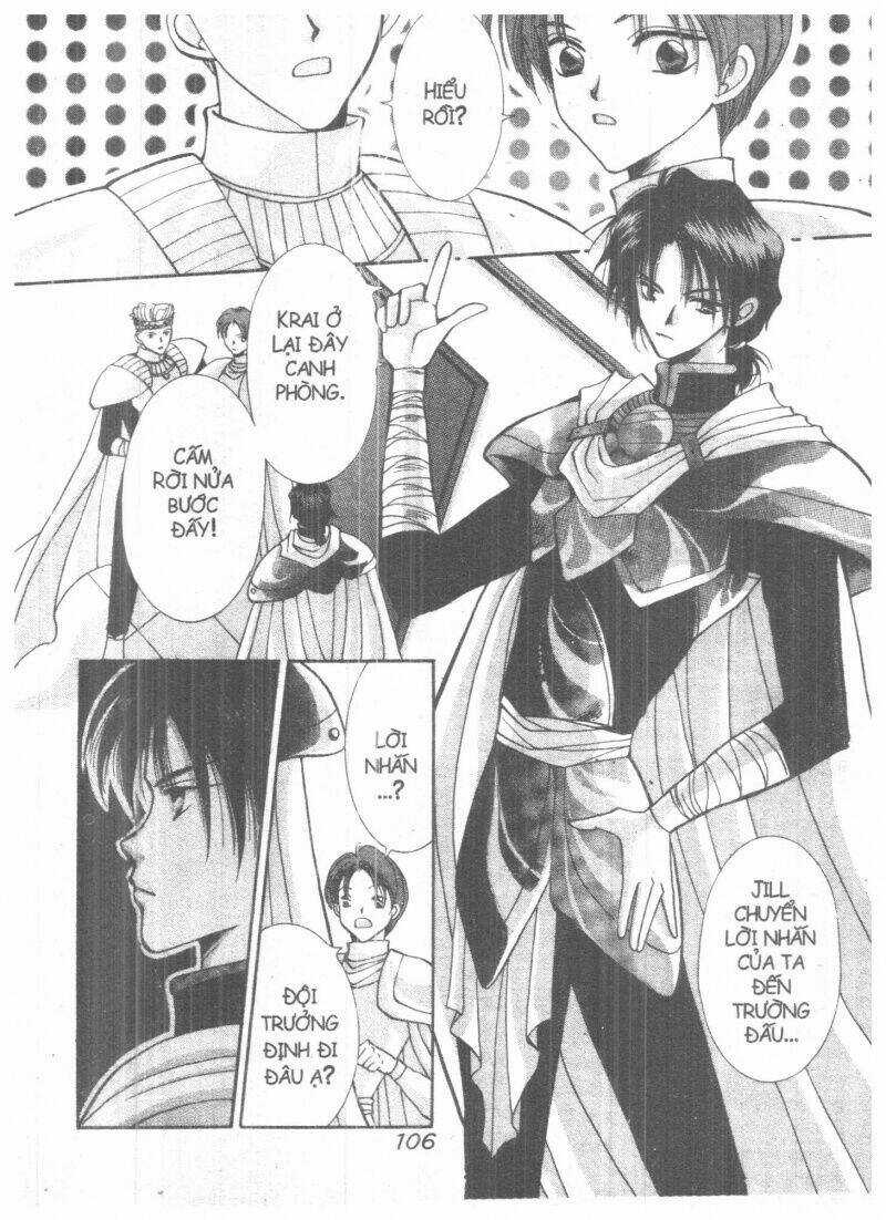 Vampire Game - Chapter 3 - Trang 106