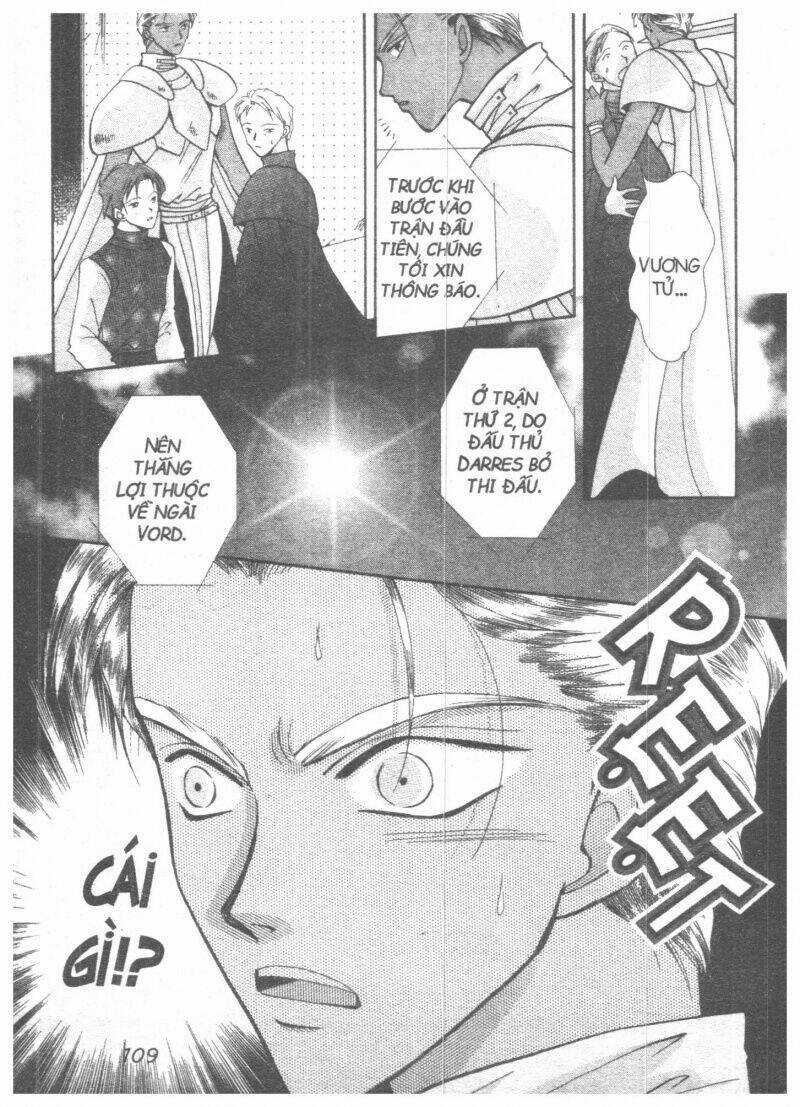 Vampire Game - Chapter 3 - Trang 109