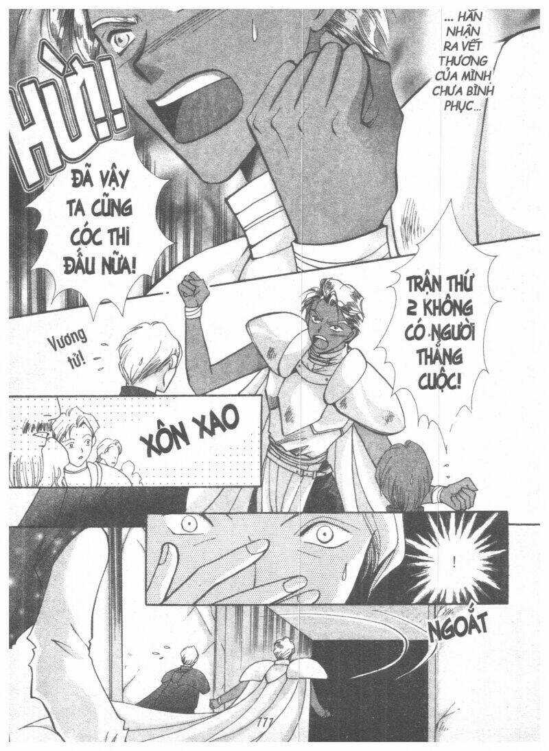 Vampire Game - Chapter 3 - Trang 111