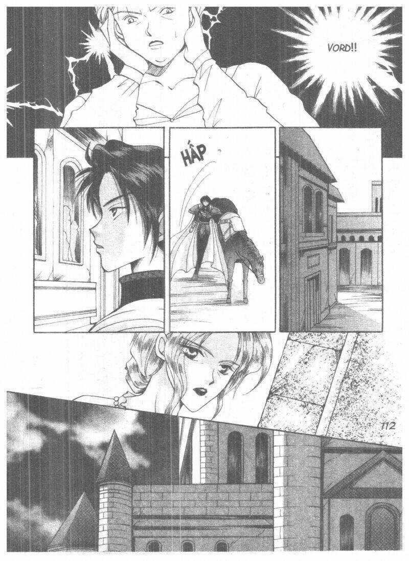 Vampire Game - Chapter 3 - Trang 112