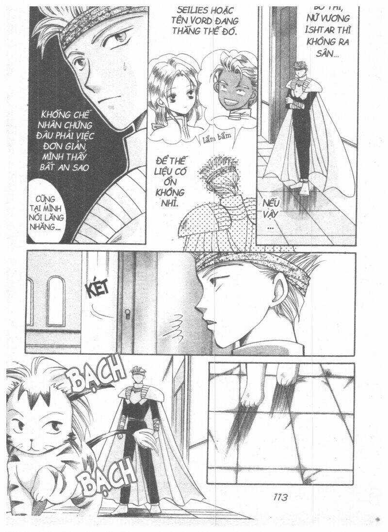 Vampire Game - Chapter 3 - Trang 113