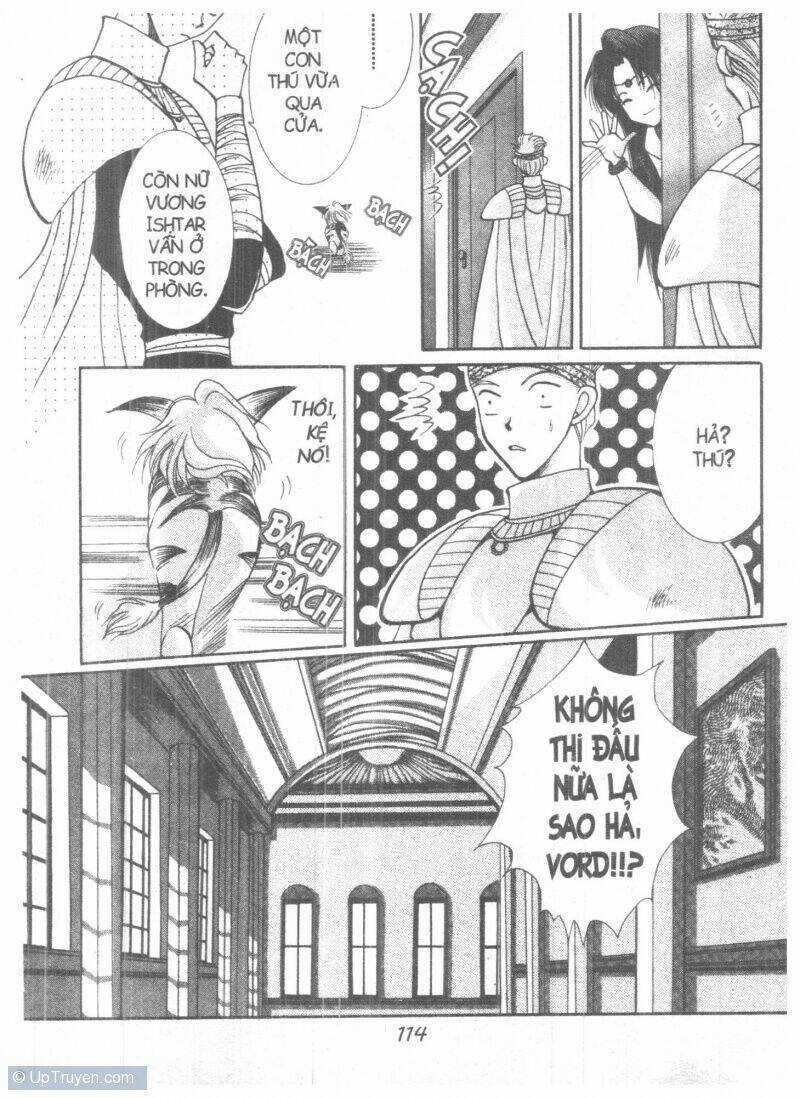 Vampire Game - Chapter 3 - Trang 114