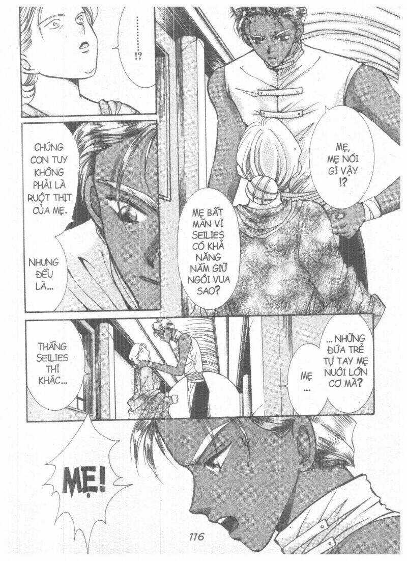 Vampire Game - Chapter 3 - Trang 116