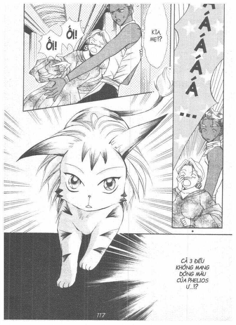 Vampire Game - Chapter 3 - Trang 117