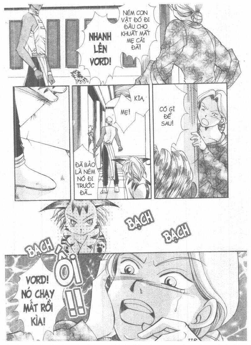 Vampire Game - Chapter 3 - Trang 118