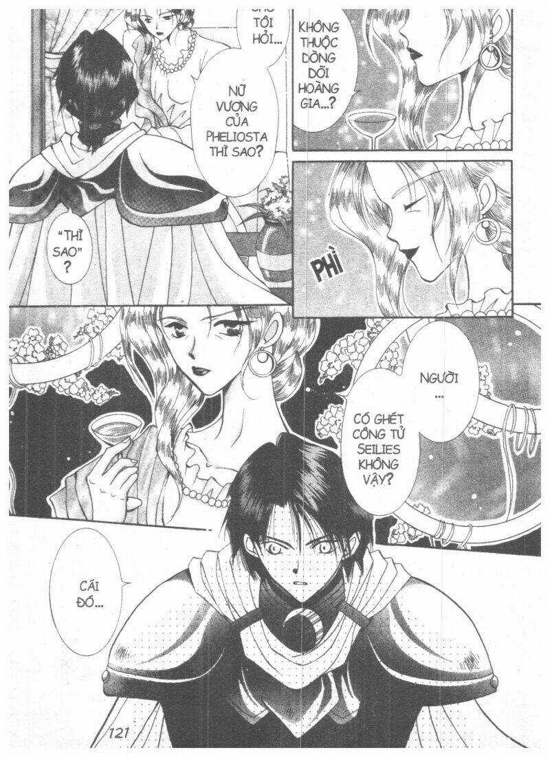 Vampire Game - Chapter 3 - Trang 121