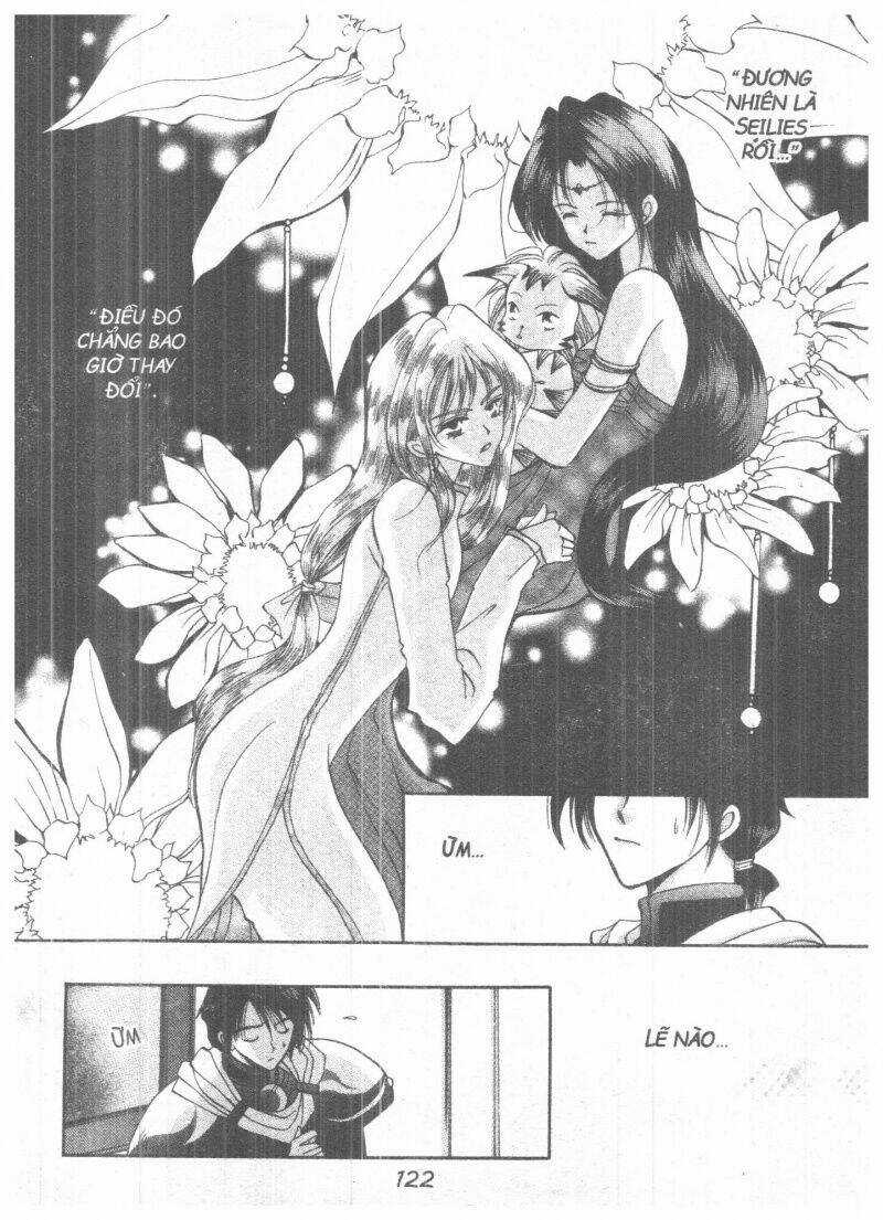 Vampire Game - Chapter 3 - Trang 122