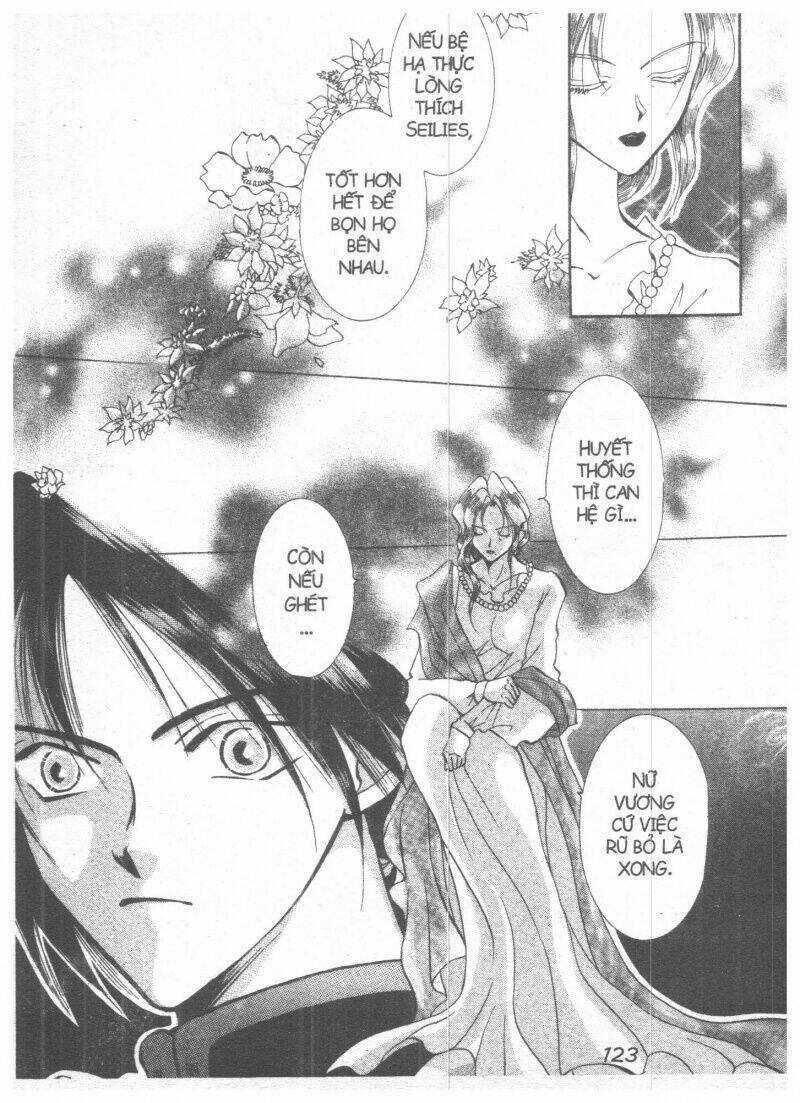 Vampire Game - Chapter 3 - Trang 123