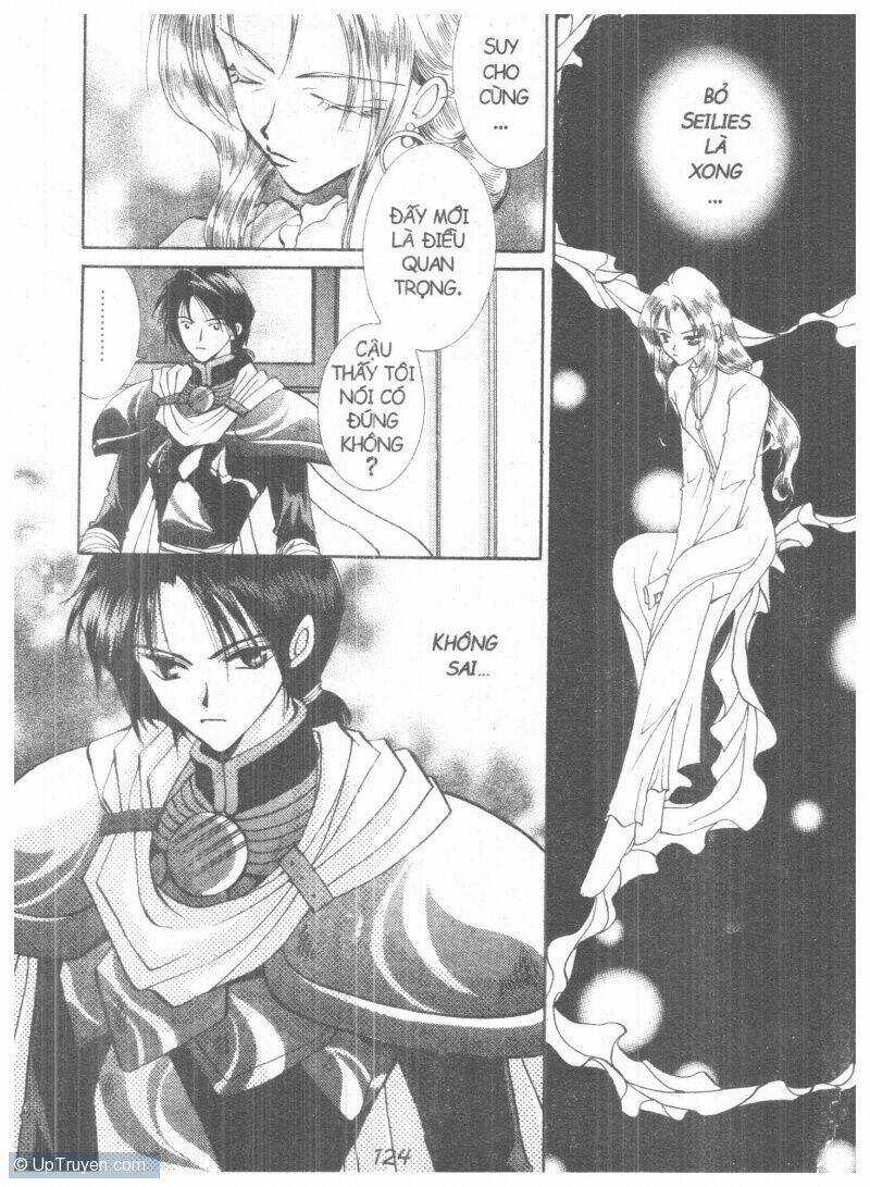 Vampire Game - Chapter 3 - Trang 124