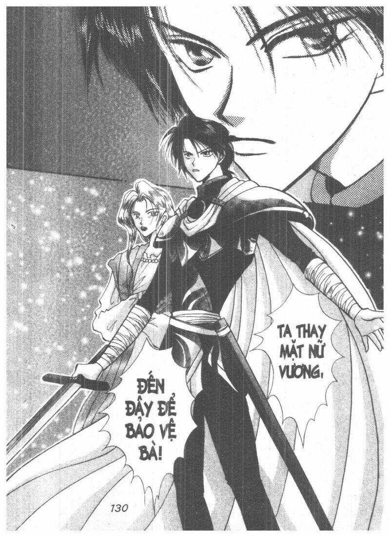 Vampire Game - Chapter 3 - Trang 130