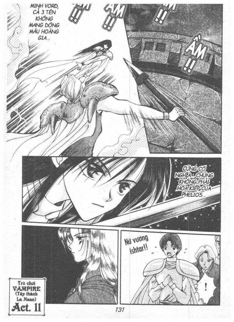 Vampire Game - Chapter 3 - Trang 131