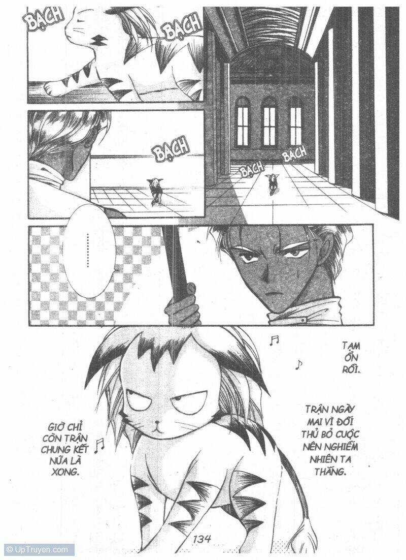 Vampire Game - Chapter 3 - Trang 134