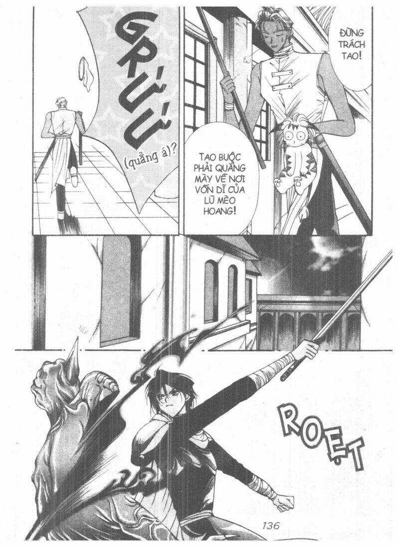 Vampire Game - Chapter 3 - Trang 136