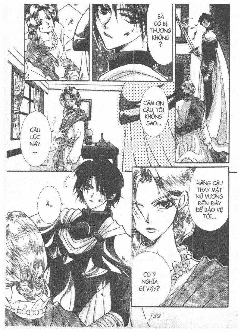 Vampire Game - Chapter 3 - Trang 139