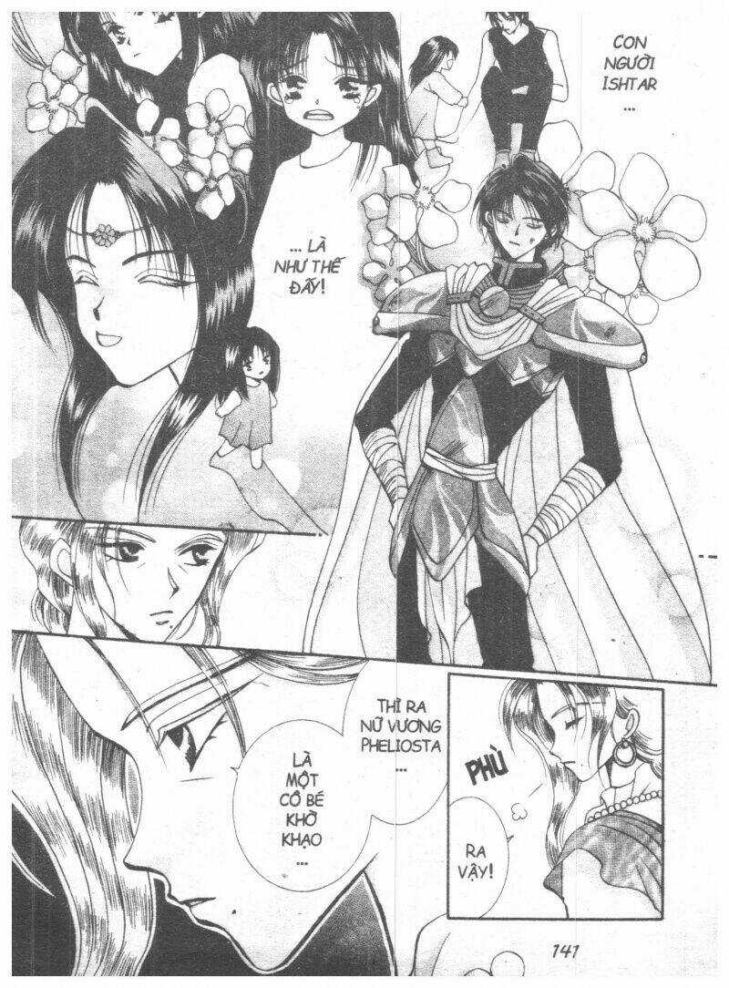 Vampire Game - Chapter 3 - Trang 141