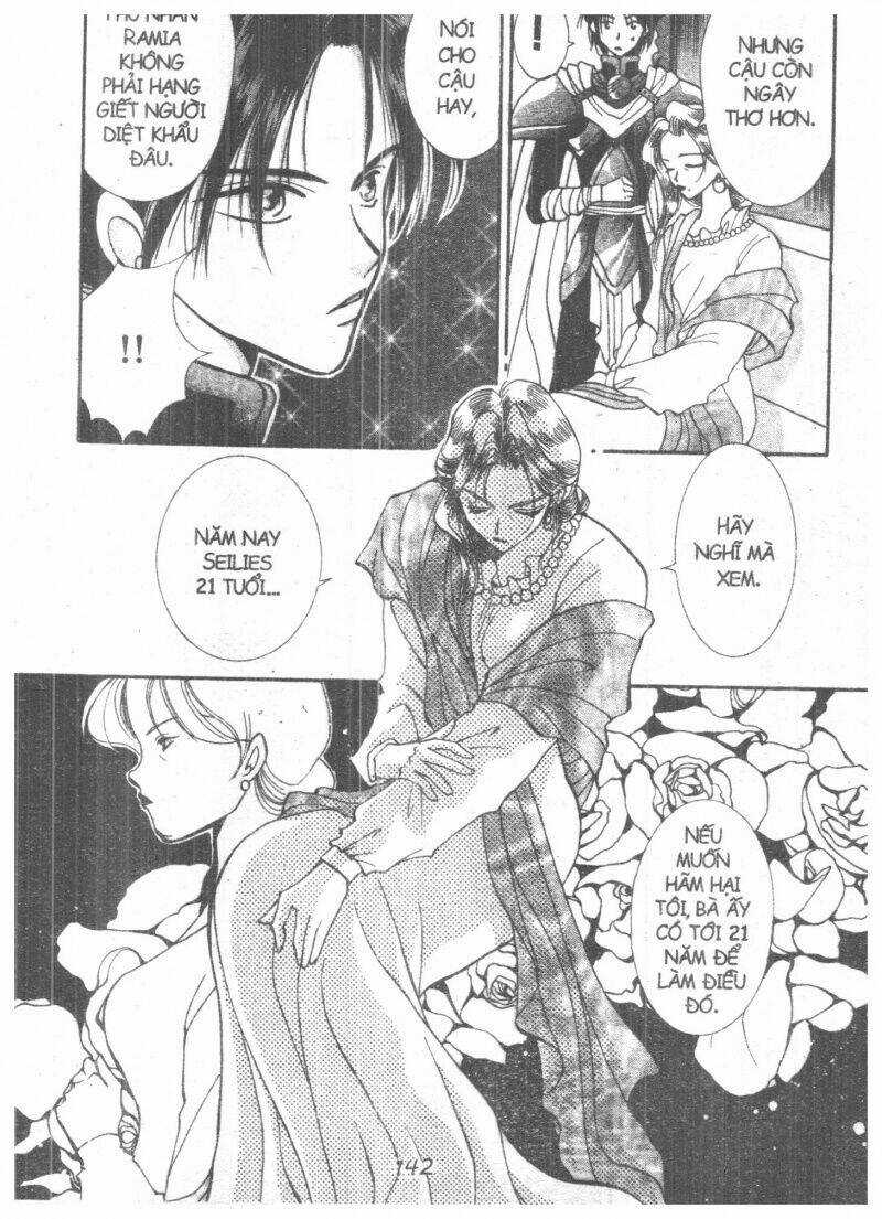 Vampire Game - Chapter 3 - Trang 142