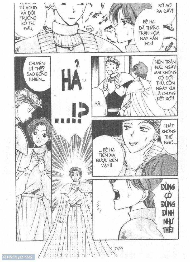 Vampire Game - Chapter 3 - Trang 144